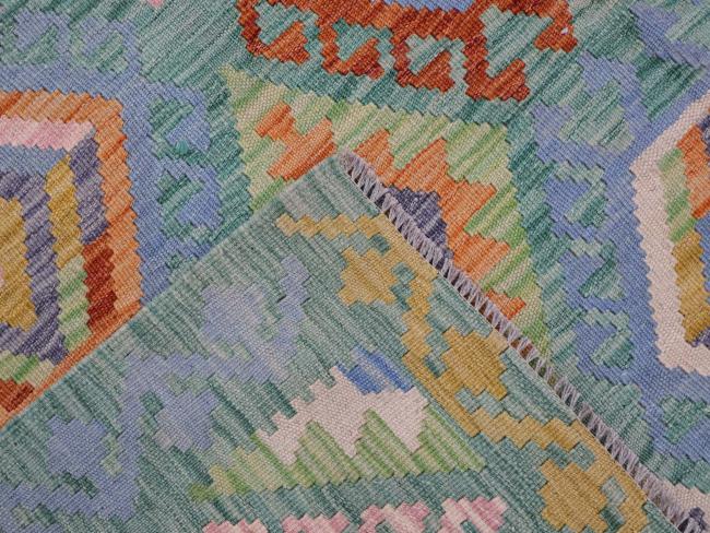 Kilim Afghan - 3