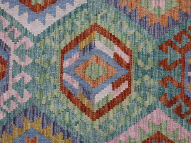 Kilim Afghan - 5