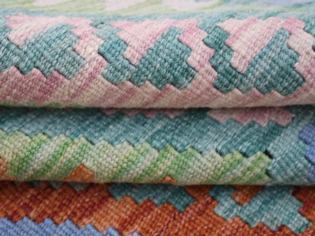 Kilim Afghan - 6