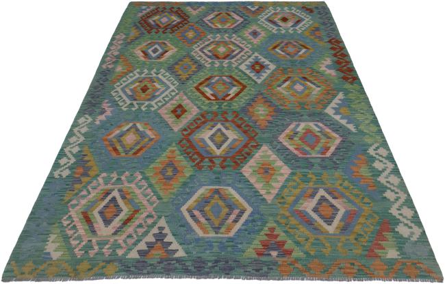 Kilim Afghan - 7