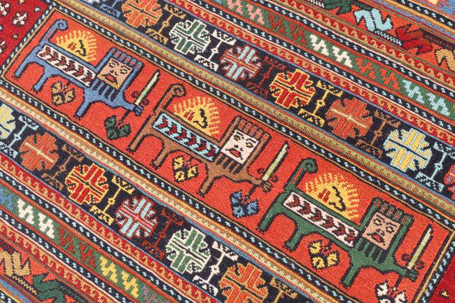 Kilim Soozani - 7