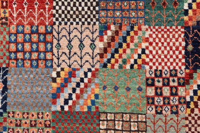 Perzsa Gabbeh Loribaft - 7