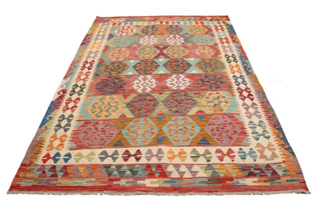 Kilim Afegão - 1