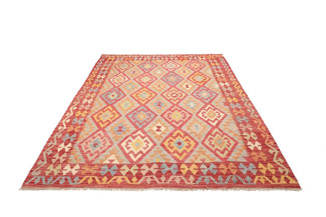 Kilim Afghan - 1