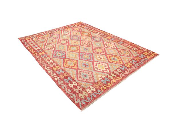Kilim Afghan - 2