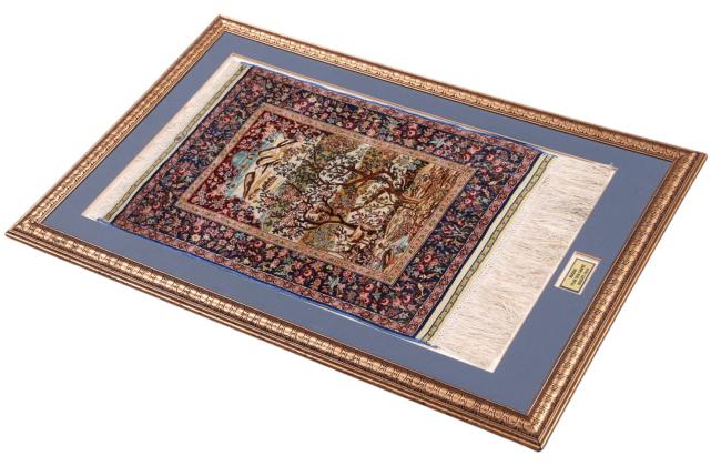 Hereke Silk - 2