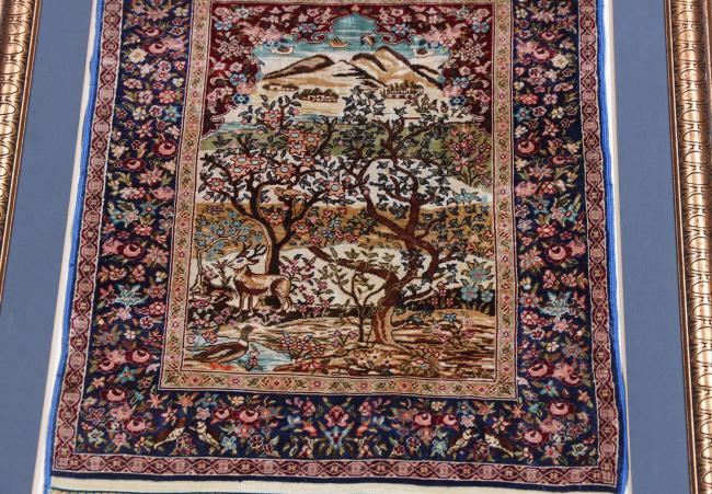 Hereke Silk - 3