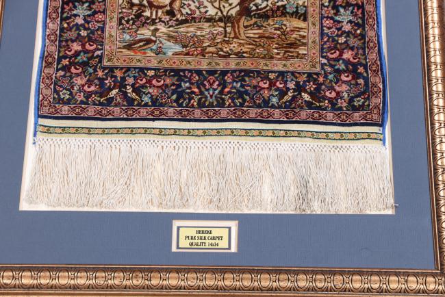 Hereke Silk - 4
