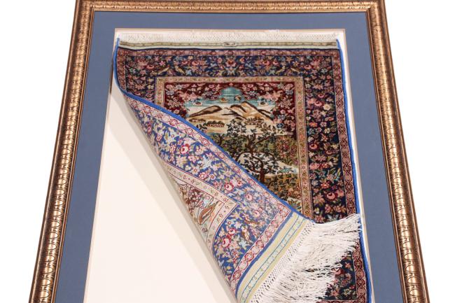 Hereke Silk - 9
