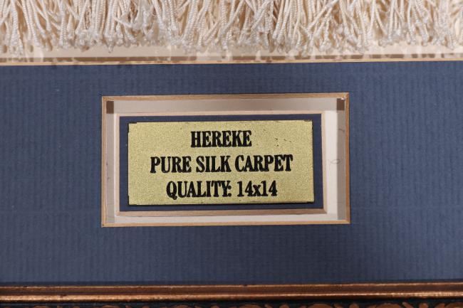 Hereke Silk - 11