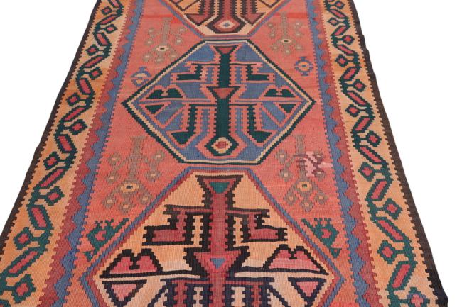 Kelim Fars Antikke - 3