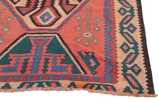 Kelim Fars Antikke - 4