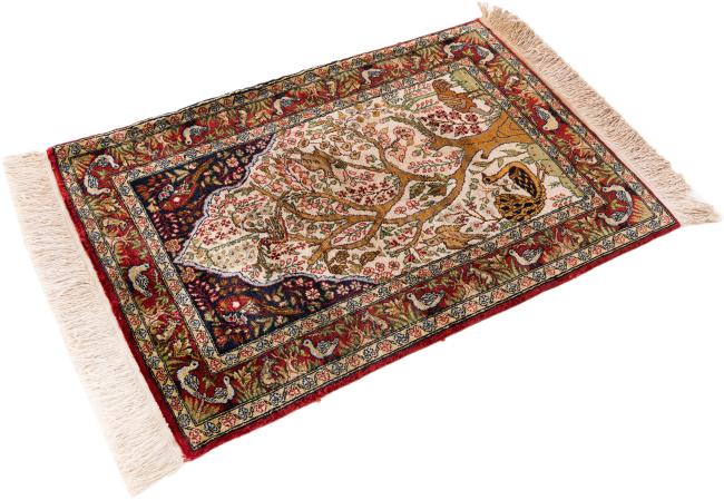 Hereke Zijde - 1