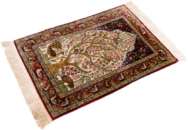 Hereke Zijde - 2