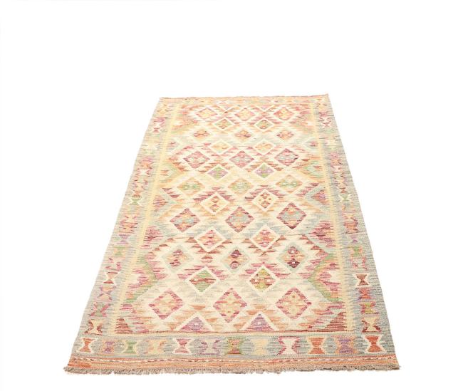 Kilim  Afghan - 1