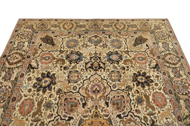 Tabriz Antique - 3