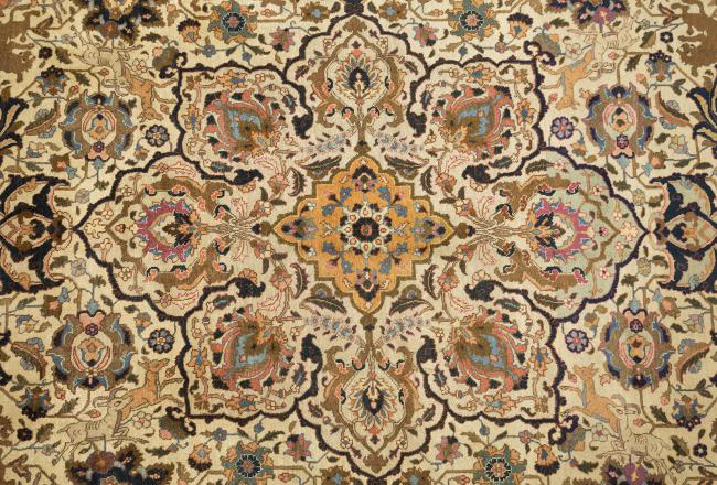 Tabriz Antique - 6