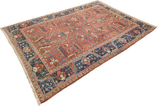 Heriz Serapi Antique - 2