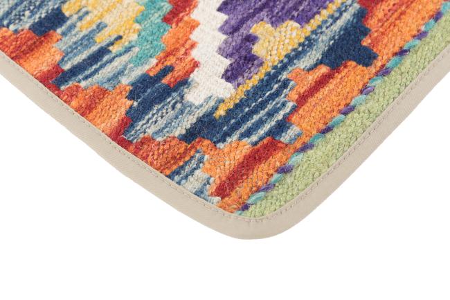 Kelim Afghan Kissenbezug - 3