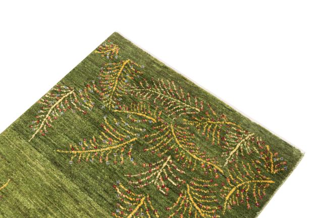 Persa Gabbeh Kashkuli Banafsheh - 3