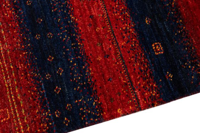 Persja Gabbeh Loribaft Atash - 4