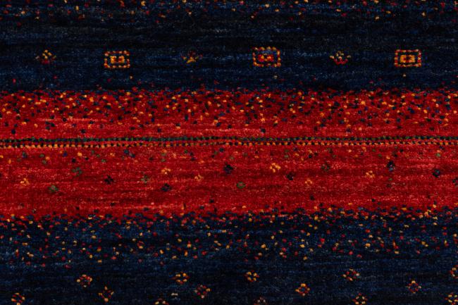 Persja Gabbeh Loribaft Atash - 6