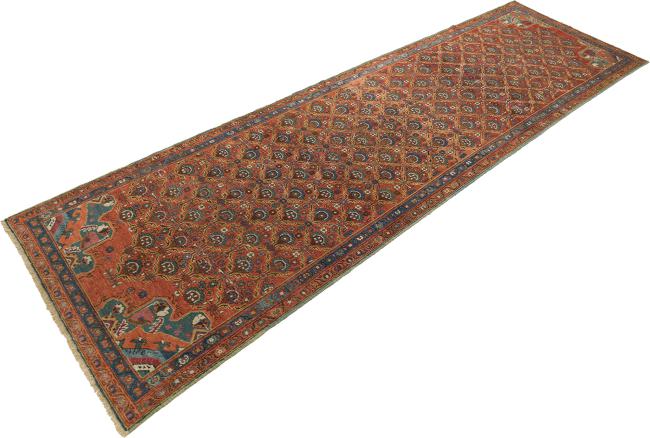 Heriz Bakhshayesh Antique - 2