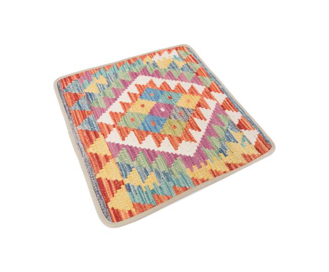 Kilim Afghan Kuddfodral - 2