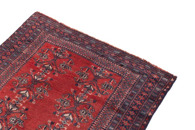 Turkaman πολύτιμα λόγω παλαιότητας - 3