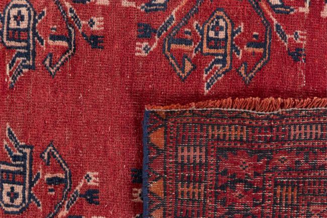 Turkaman πολύτιμα λόγω παλαιότητας - 6