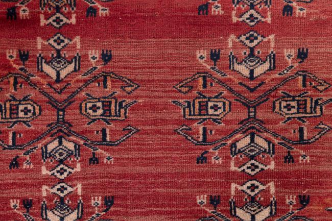 Turkaman πολύτιμα λόγω παλαιότητας - 7