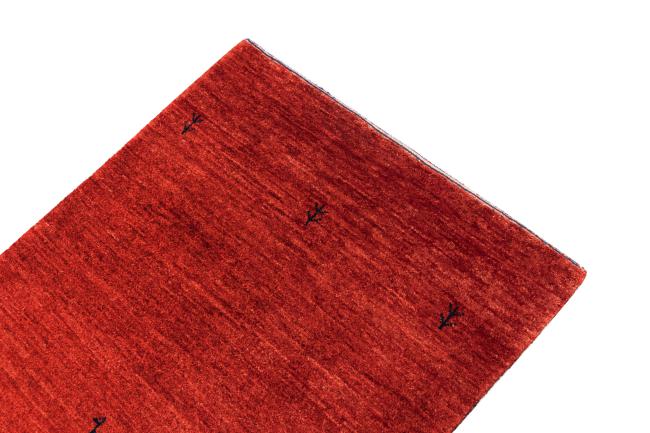 Persa Gabbeh Kashkuli Banafsheh - 3