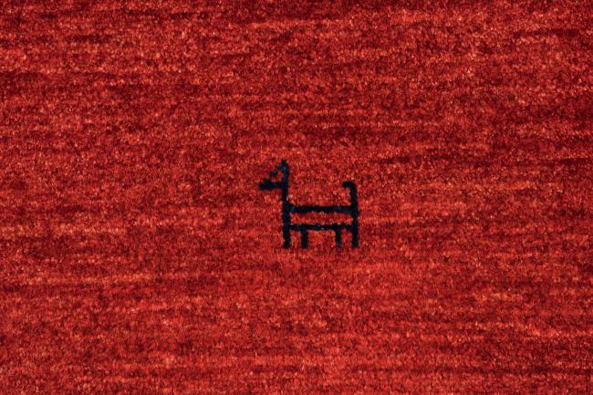 Persa Gabbeh Kashkuli Banafsheh - 6