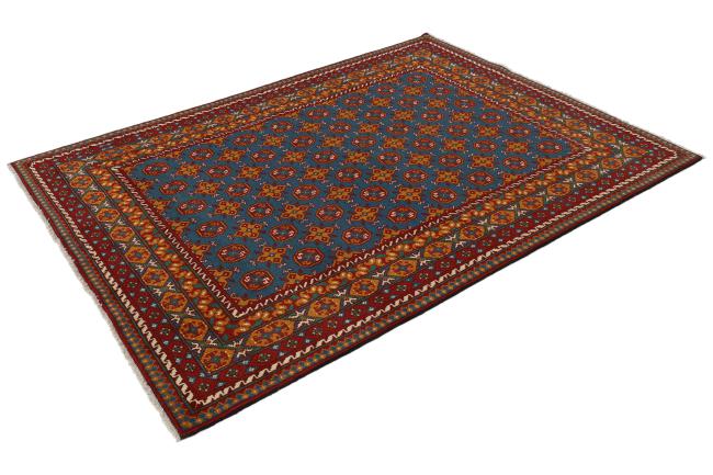 Afghan Akhche Limited - 1