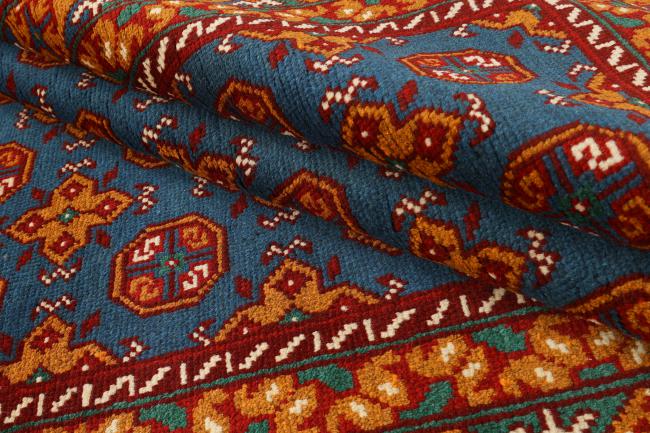 Afghan Akhche Limited - 5