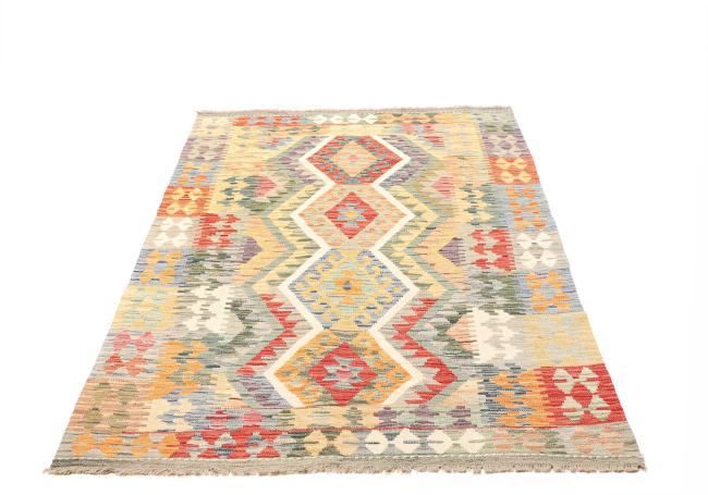 Kilim  Afghan - 1