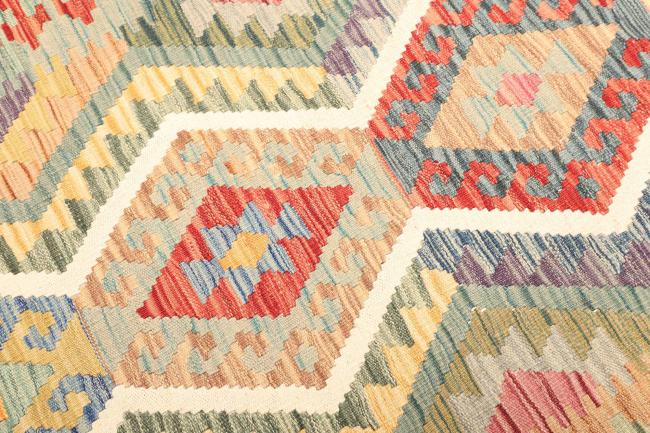 Kilim  Afghan - 3