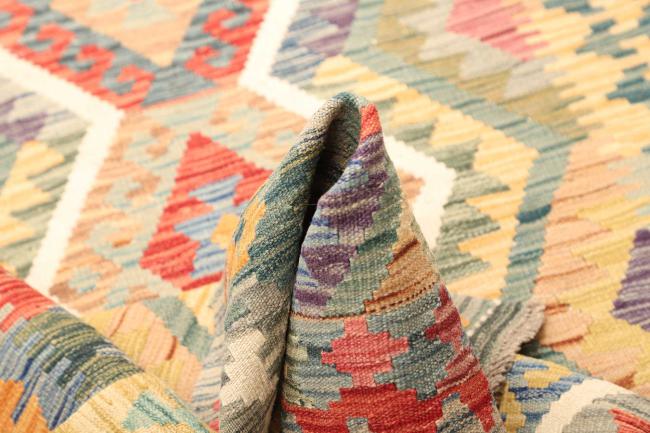 Kilim  Afghan - 5