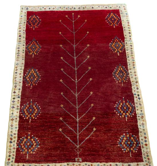 Persian Gabbeh Ghashghai - 3