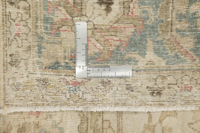 Tabriz Antiguo Vintage - 7