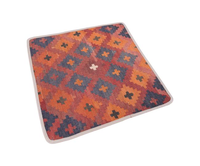Kilim Afghan Cushion Cover - 2