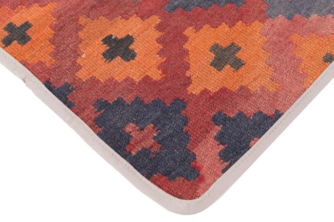 Kilim Afghan Cushion Cover - 3