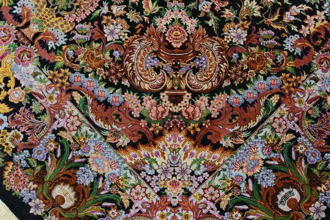 Ghom μετάξι - 1