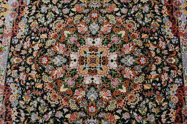 Ghom μετάξι - 2