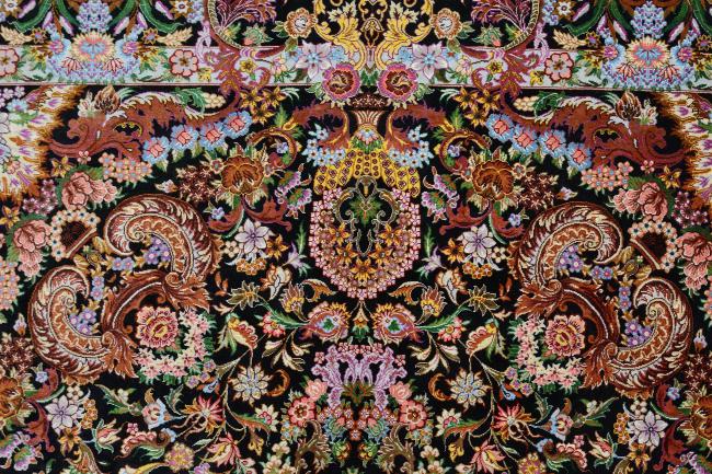 Ghom μετάξι - 3