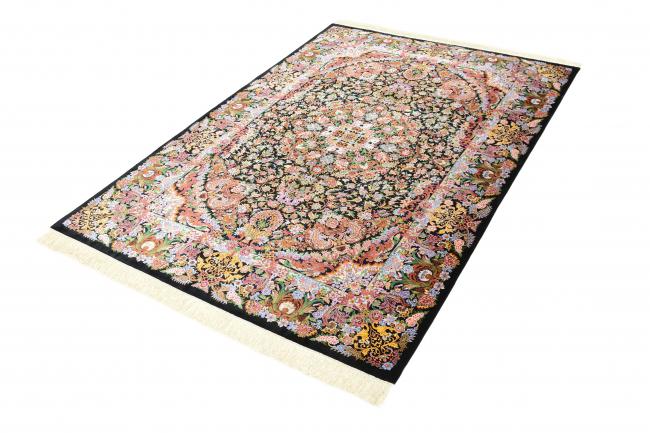 Ghom μετάξι - 9