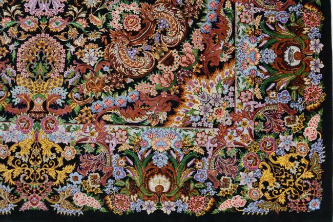 Ghom μετάξι - 13