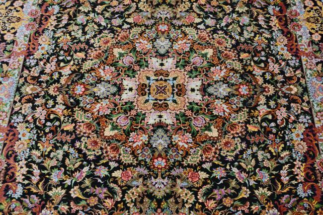 Ghom μετάξι - 15