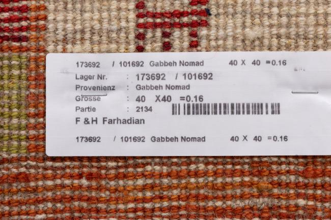 Gabbeh Nomad - 6