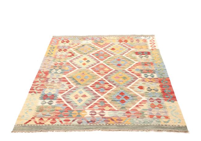 Kilim  Afghan - 1